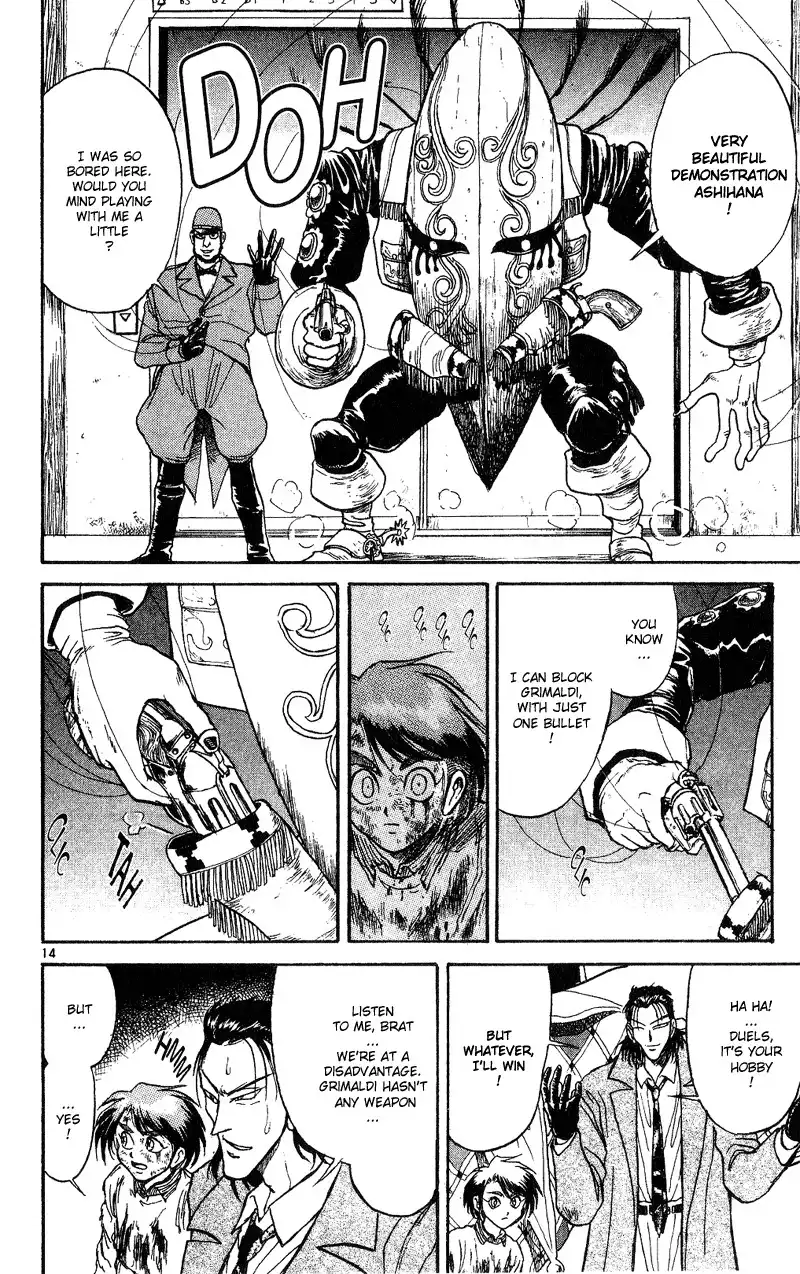 Karakuri Circus Chapter 20 14